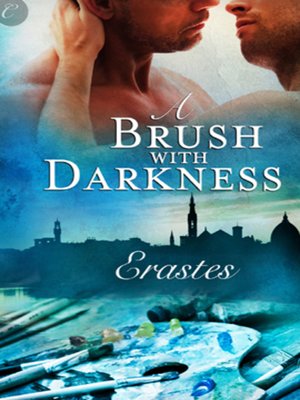 cover image of A Brush with Darkness
